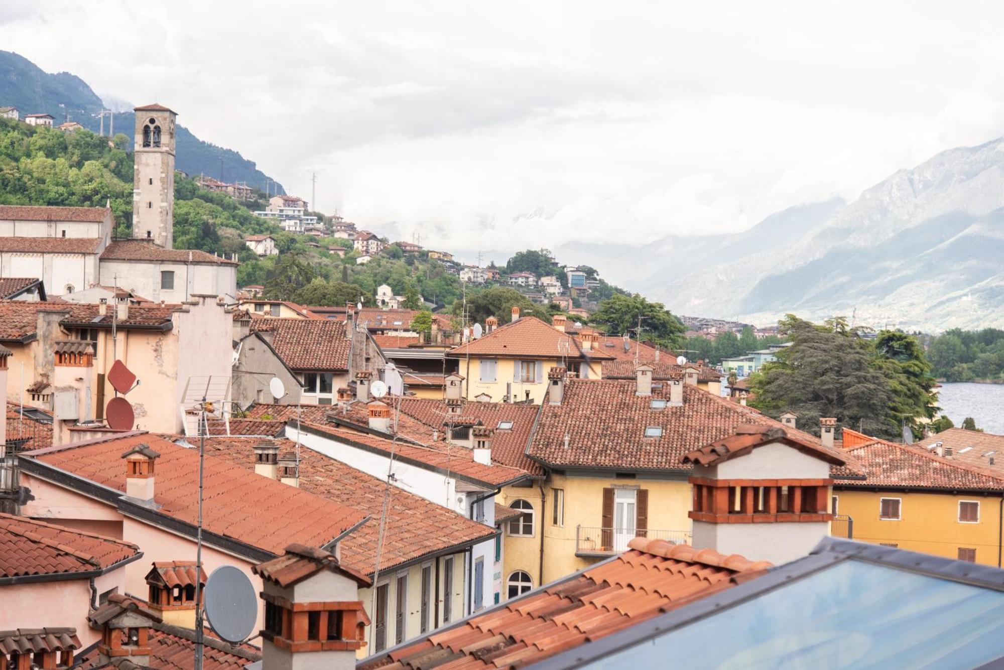Tra Il Borgo E Il Lago Ловере Екстер'єр фото