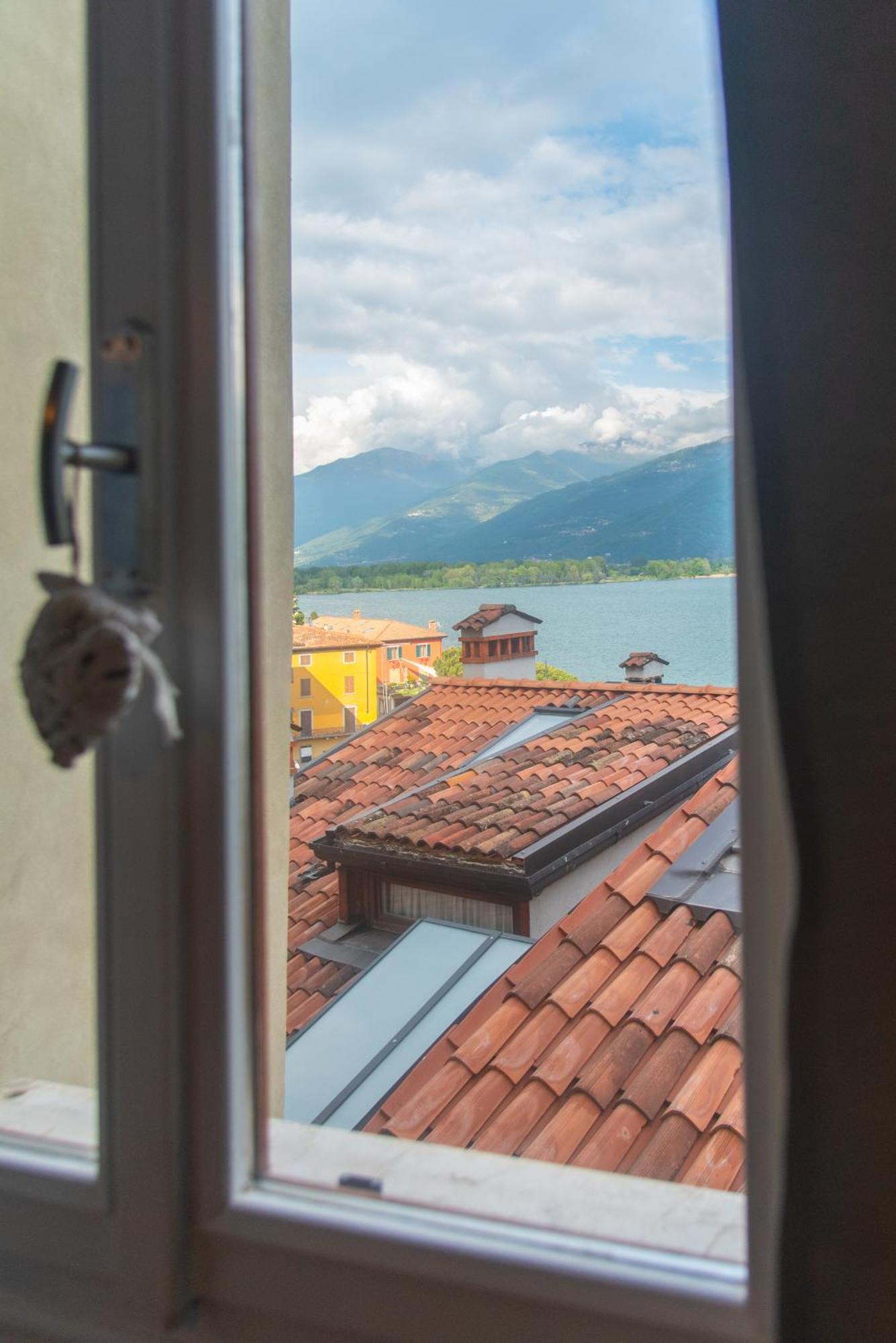 Tra Il Borgo E Il Lago Ловере Екстер'єр фото